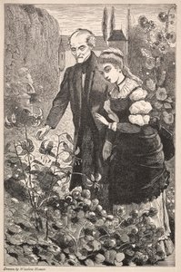 "Li chiamo i miei figli - a me stessa, Susan". da Winslow Homer
