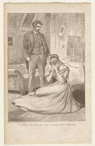 Non posso! Sarebbe un peccato! Un peccato terribile! da Winslow Homer