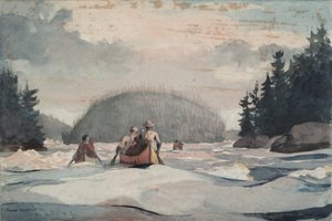 Ile Malin da Winslow Homer