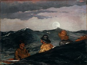 Baciando la Luna