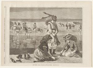 Bassa marea da Winslow Homer