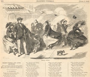 Venti di Marzo, da Harper