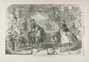 Il Primo Maggio in campagna