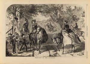 Il giorno di maggio in campagna, da Harper