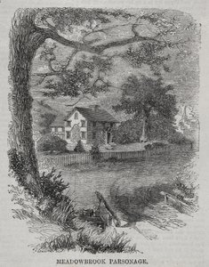 Parrocchia di Meadowbrook, 1860