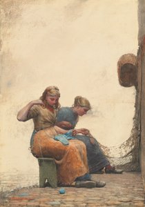 Riparando le Reti, 1882