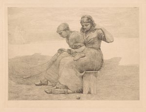 Riparare gli strappi da Winslow Homer