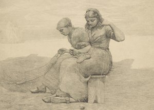 Riparare gli strappi da Winslow Homer