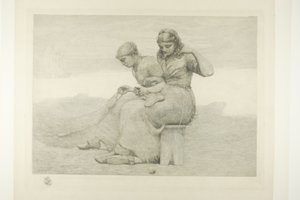 Riparatori di reti da Winslow Homer