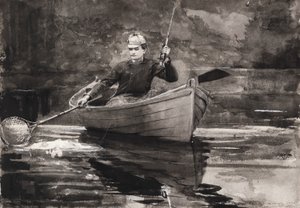 Reti per il pesce da Winslow Homer