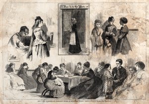 Beneficenza di New York - St. Barnabas House, 304 Mulberry Street