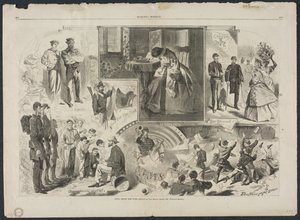 Notizie dalla guerra, 1862