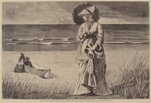 Sulla Spiaggia - Due sono Compagnia, Tre sono Nessuno