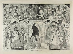 Giornata di apertura a New York da Winslow Homer