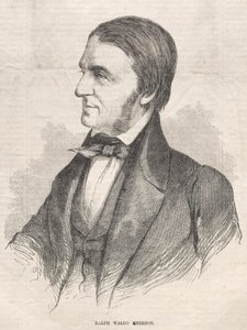 Ralph Waldo Emerson da Winslow Homer