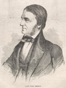 Ralph Waldo Emerson, 1859 da Winslow Homer