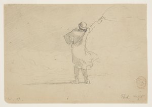 Luce Rossa da Winslow Homer