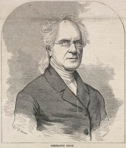 Rembrandt Peale, 1857
