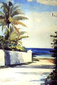 Strada a Nassau, 1898-99
