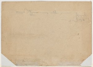 Linea del tetto [verso]