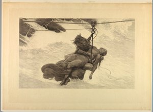 Salvato da Winslow Homer