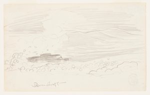 "Spoondrift," Mare Mosso, Prout