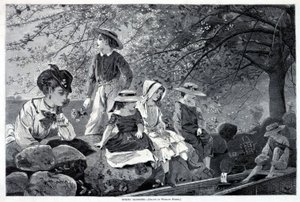 Fiori di primavera, da Harper