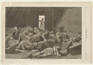 Ospiti pernottanti nella stazione da Winslow Homer