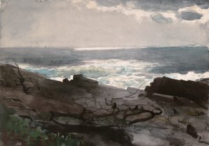 Sole e ombra, Collo di Prout