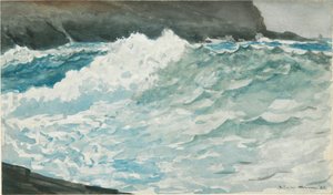 Surf, Prout da Winslow Homer