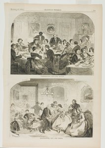 Il Giorno del Ringraziamento - La cena e il Giorno del Ringraziamento - Il ballo