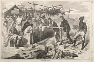 Ringraziamento nel campo