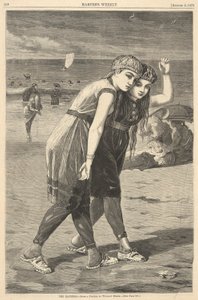 I Bagnanti, da Harper da Winslow Homer