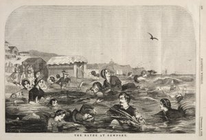 Le Terme di Newport da Winslow Homer