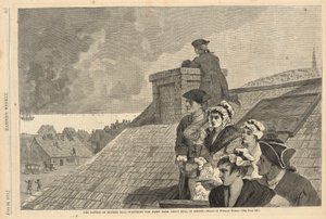 La battaglia di Bunker Hill da Winslow Homer