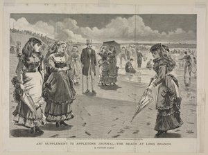 La Spiaggia di Long Branch