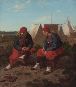La pipa di Brierwood, 1864
