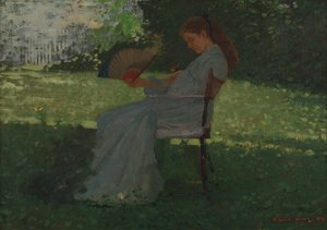 La farfalla da Winslow Homer