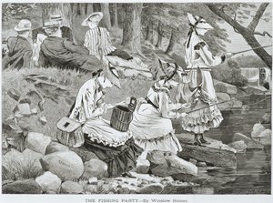 La Festa della Pesca