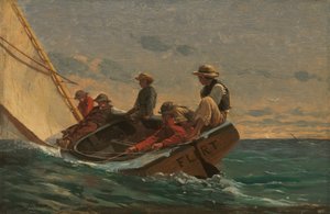 Il civettuolo da Winslow Homer