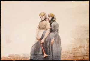 Il corno da nebbia, 1883