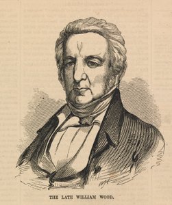 Il defunto William Wood, da Ballou