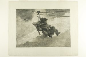 La linea della vita da Winslow Homer