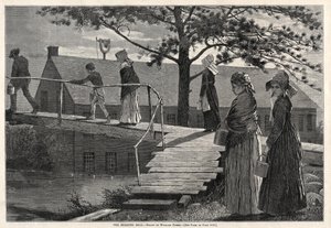 La Campana del Mattino, 1873