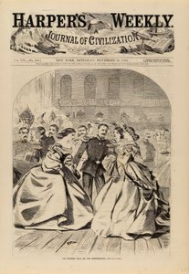 Il ballo russo - Nella sala da pranzo, da Harper