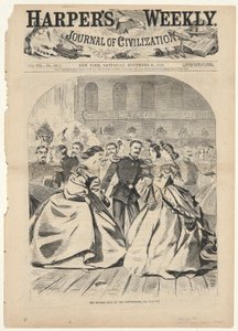 Il ballo russo da Winslow Homer