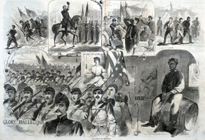 Le canzoni della guerra, da Harper