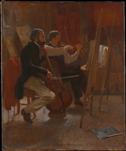 Lo studio da Winslow Homer