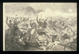 La guerra per l
