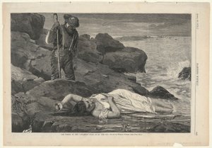 Il naufragio del
